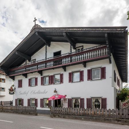 Landgasthof Oberlander Kirchbichl Eksteriør billede